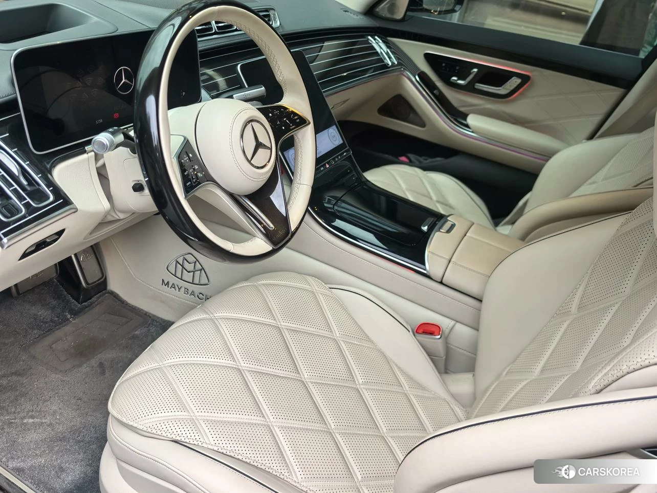 Mercedes-Benz Maybach S-class id 4512438 из Китая 10