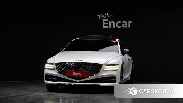 Genesis G80 (RG3) id 3866617 из Кореи 13