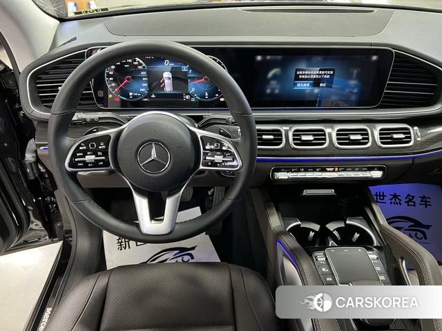 Mercedes-Benz GLE (import) id 4300257 из Китая 8
