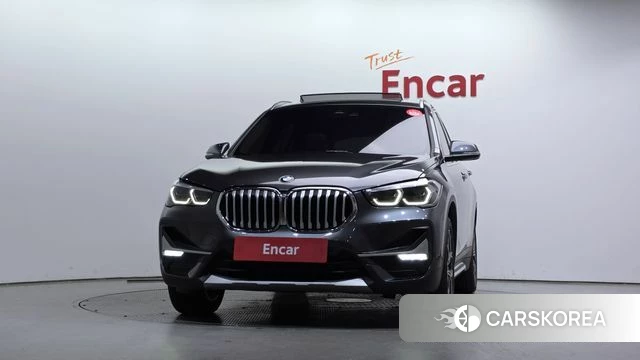 BMW X1 (F48) id 4310128 из Кореи 23
