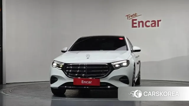 Mercedes-Benz E-Class W214 id 3658902 из Кореи 13