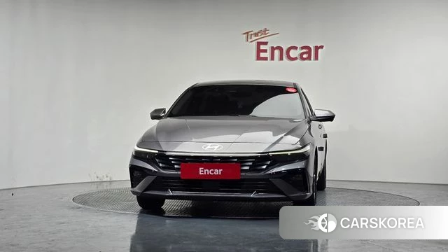 Hyundai The New Avante (CN7) id 3817839 из Кореи 13