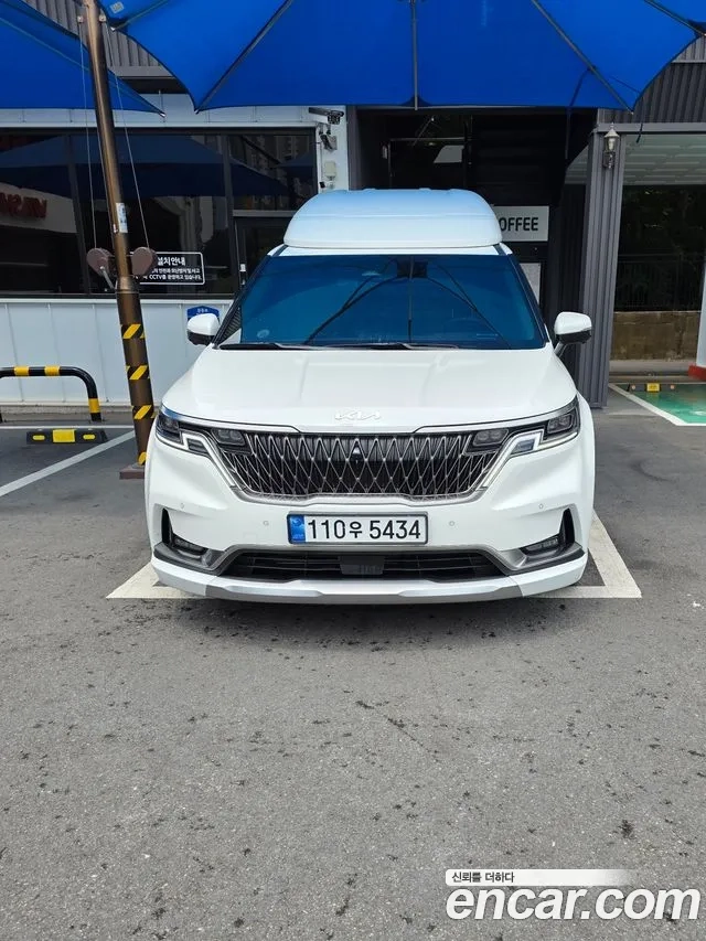 Kia Carnival 4th generation id 2954160 из Кореи 8