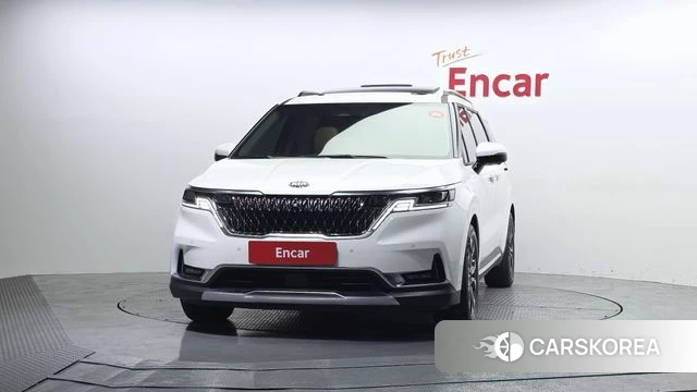 Kia Carnival 4th generation id 3827617 из Кореи 13