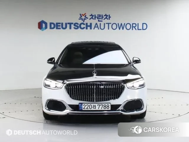 Mercedes-Benz S-Class W223 id 3058406 из Кореи 13