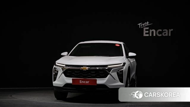 Chevrolet (GM Daewoo) Trax Crossover id 3934397 из Кореи 13