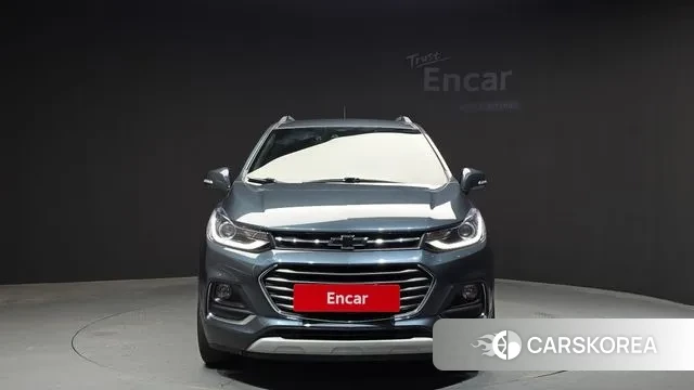 Chevrolet (GM Daewoo) The New Trax id 3727346 из Кореи 13