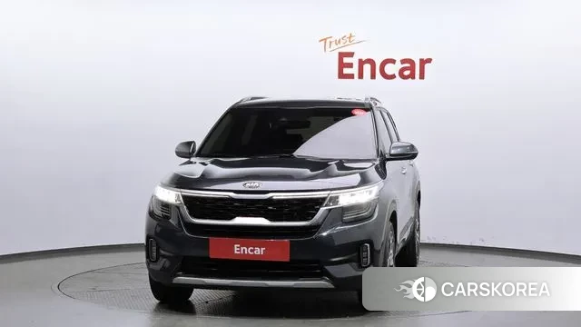 Kia Seltos id 3681198 из Кореи 13