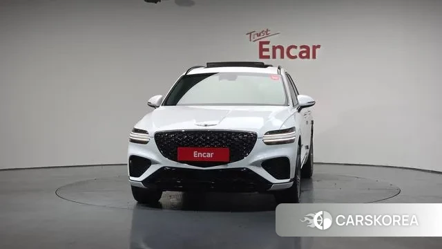 Genesis GV70 id 3400278 из Кореи 13