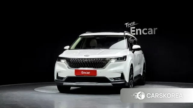 Kia Carnival 4th generation id 3562359 из Кореи 13