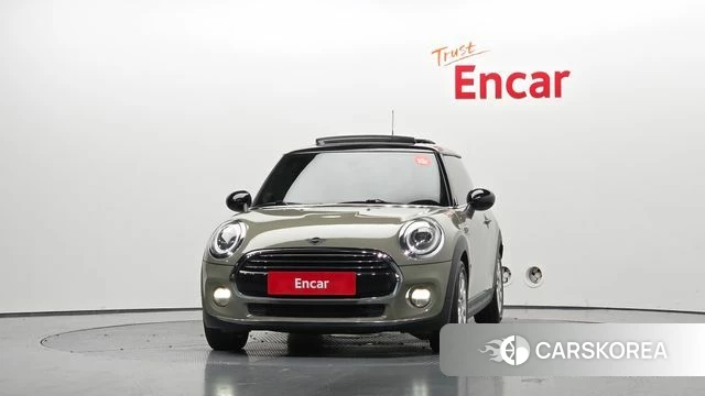Mini Cooper id 4625952 из Кореи 23