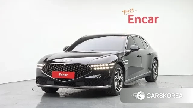 Genesis G90 (RS4) id 3373111 из Кореи 13