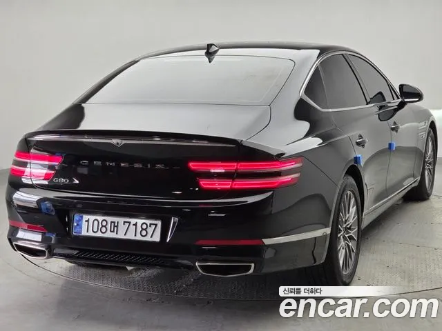 Genesis G80 (RG3) id 2847269 из Кореи 13