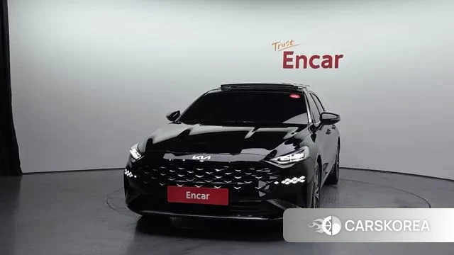 Kia K8 id 3607184 из Кореи 13