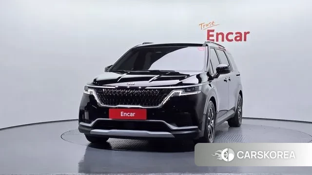 Kia Carnival 4th generation id 3546335 из Кореи 13