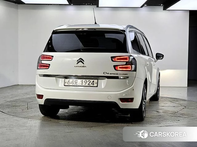 Citroen / DS Grand C4 Spacetourer id 4363264 из Кореи 13