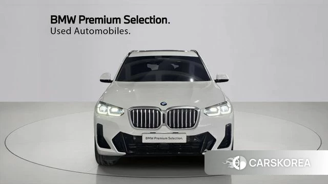 BMW X3 (G01) id 3876893 из Кореи 13