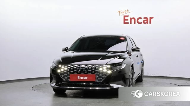 Hyundai The New Grandeur IG Hybrid id 4355165 из Кореи 13