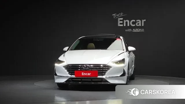 Hyundai Sonata (DN8) id 3778868 из Кореи 13