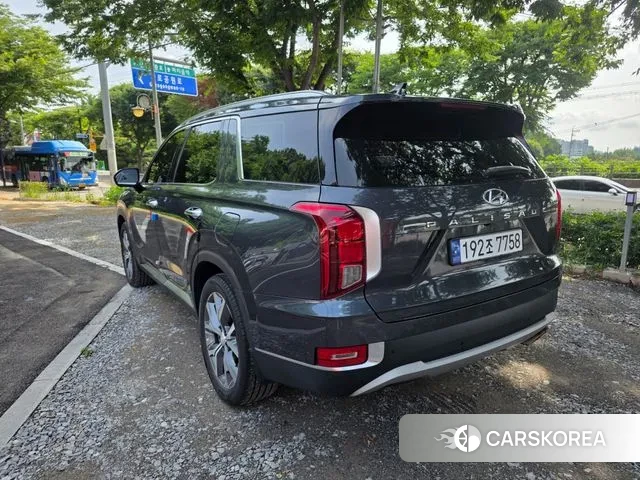 Hyundai Palisade id 3463687 из Кореи 13
