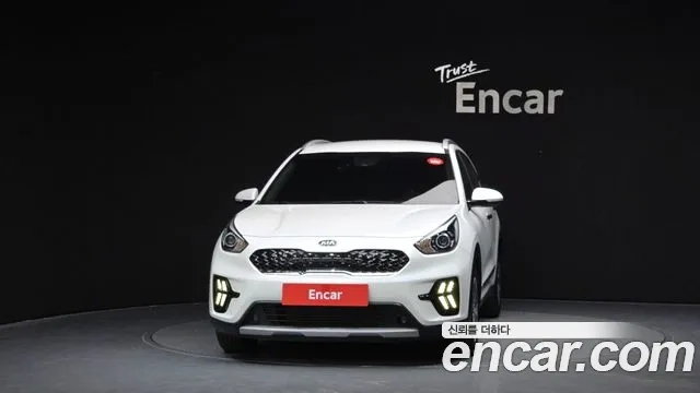 Kia The New Niro id 2860002 из Кореи 13