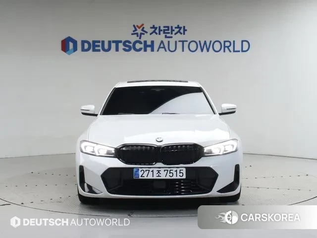 BMW 3 Series (G20) id 3420465 из Кореи 13