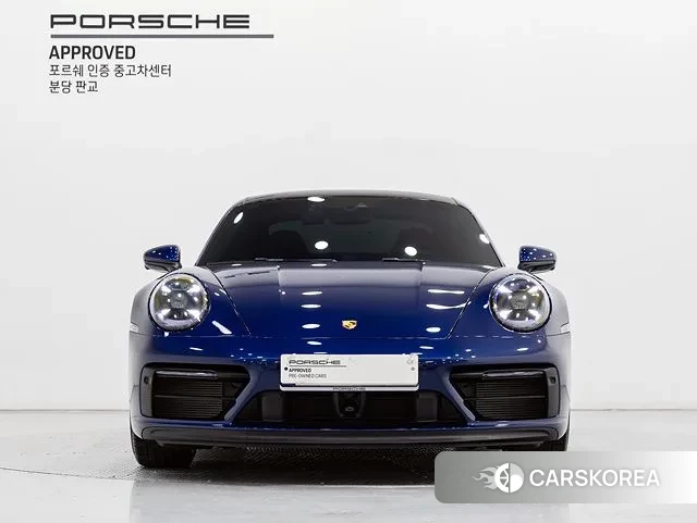 Porsche 911(992) id 3571600 из Кореи 12