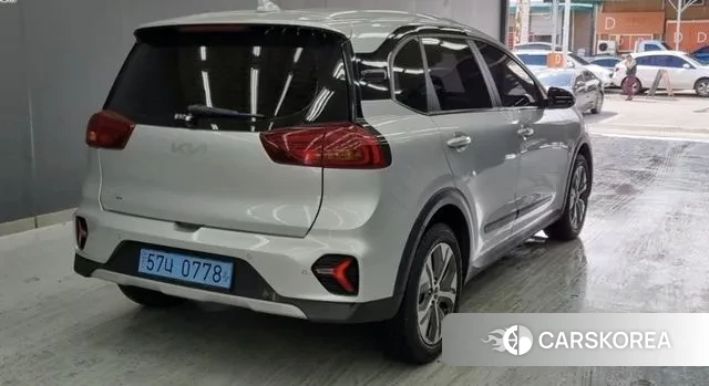 Kia Niro Plus id 3041296 из Кореи 12