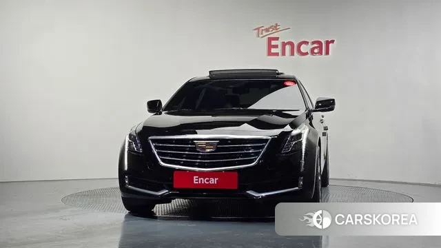 Cadillac CT6 id 3480082 из Кореи 13
