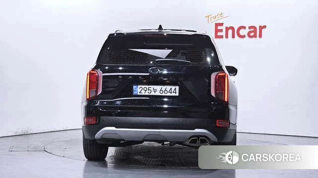 Hyundai Palisade id 4303634 из Кореи 23