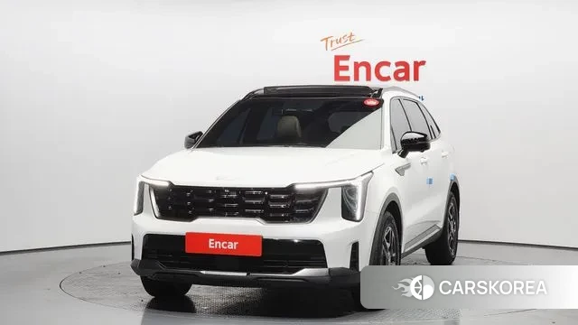 Kia The New Sorento 4th Generation id 3523713 из Кореи 13