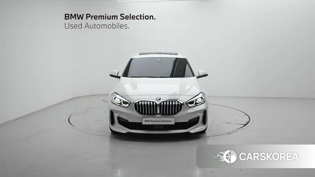 BMW 1 Series (F40) id 4593662 из Кореи 13