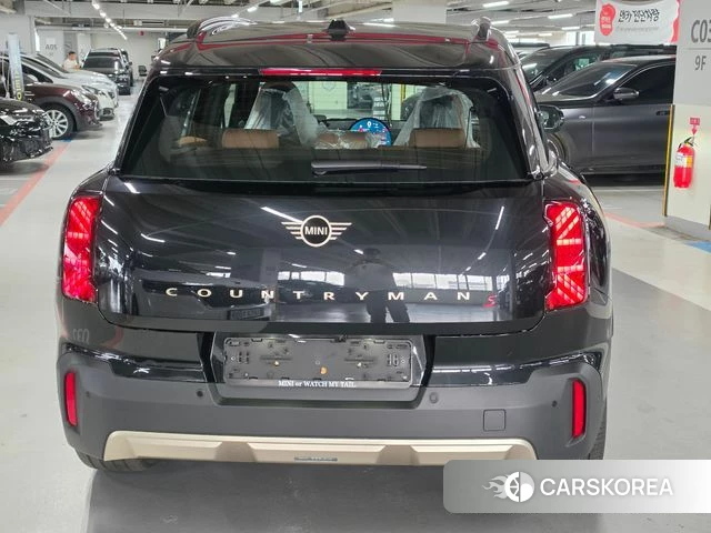 Mini Cooper S Countryman 3rd Generation 2026 Черный из Кореи, фото 5