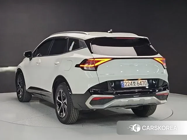 Kia Sportage 5th Generation Hybrid id 3706646 из Кореи 13