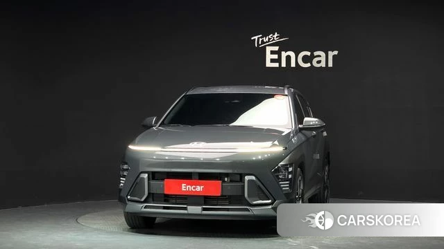 Hyundai Kona (SX2) id 4506313 из Кореи 23