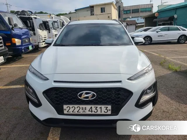 Hyundai Kona id 2902603 из Кореи 13