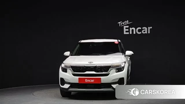 Kia Seltos id 3722603 из Кореи 13