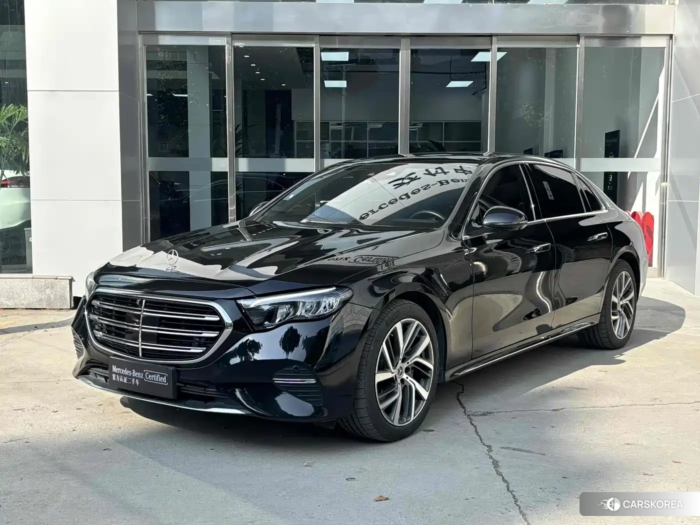 Mercedes-Benz E-Class 2024 Черный из Китая, фото 5