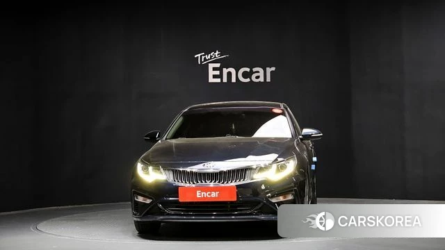 Kia The New K5 2nd generation id 4285288 из Кореи 13