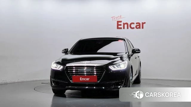 Genesis EQ900 id 4776548 из Кореи 23