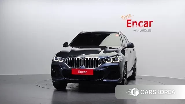 BMW X6 (G06) id 2969518 из Кореи 13