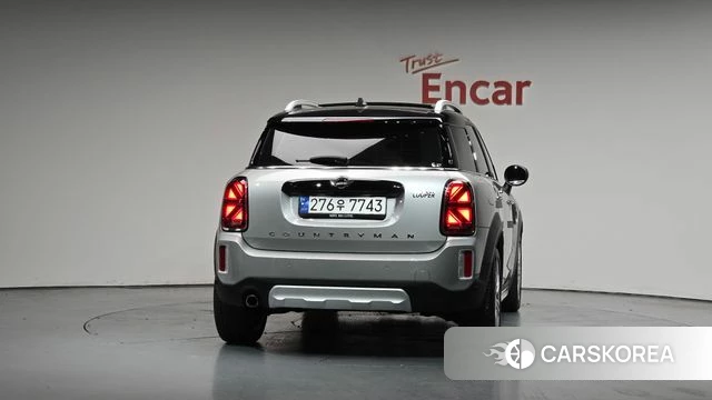 Mini Cooper Countryman id 4534148 из Кореи 23