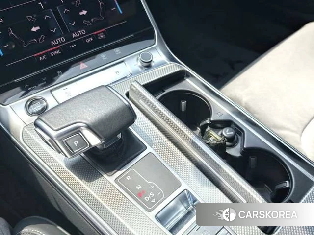 Audi A6L 2023 Черный из Китая, фото 3