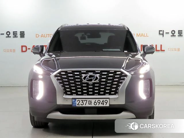 Hyundai Palisade id 4250309 из Кореи 13