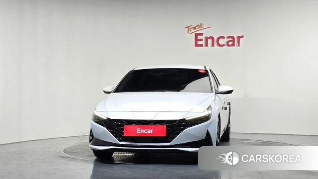 Hyundai Avante (CN7) id 4641684 из Кореи 23