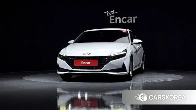 Hyundai Avante (CN7) id 3454233 из Кореи 13