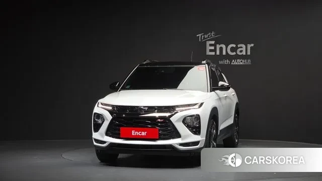 Chevrolet (GM Daewoo) Trailblazer id 3770373 из Кореи 13