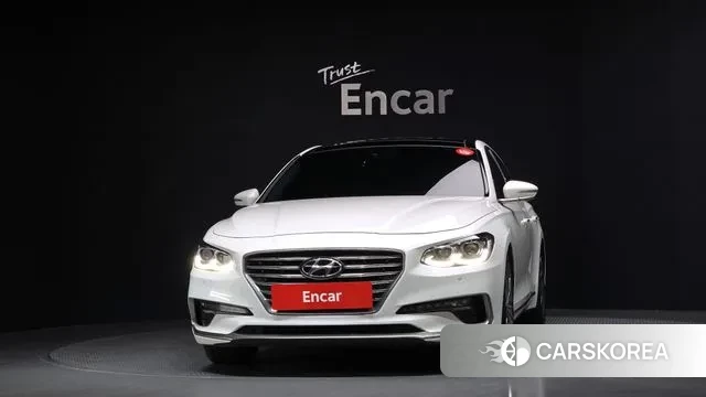 Hyundai Grandeur IG id 2961816 из Кореи 13