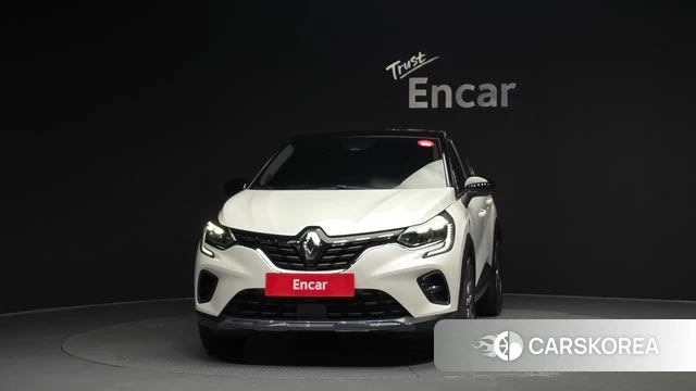 Renault Korea (Samsung) Capture id 4409827 из Кореи 23