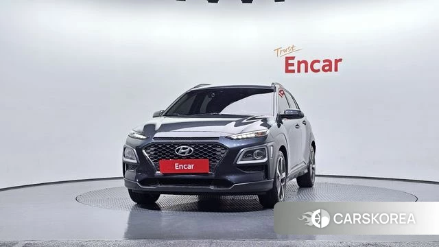 Hyundai Kona id 3834601 из Кореи 13